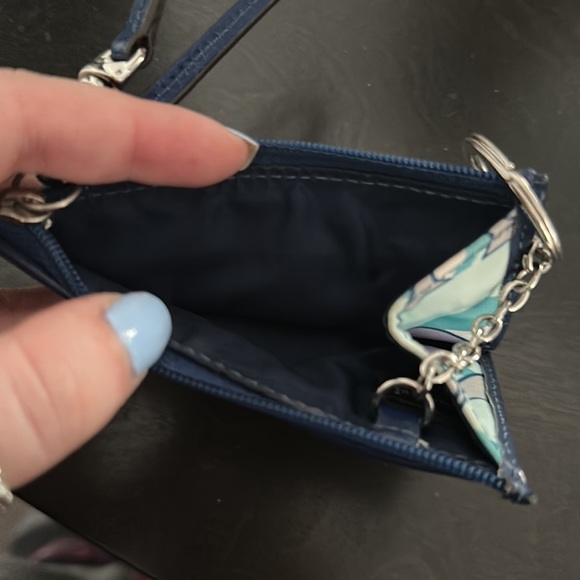 Coach Wristlet Small Wallet Coin Pouch - Picture 3 of 3